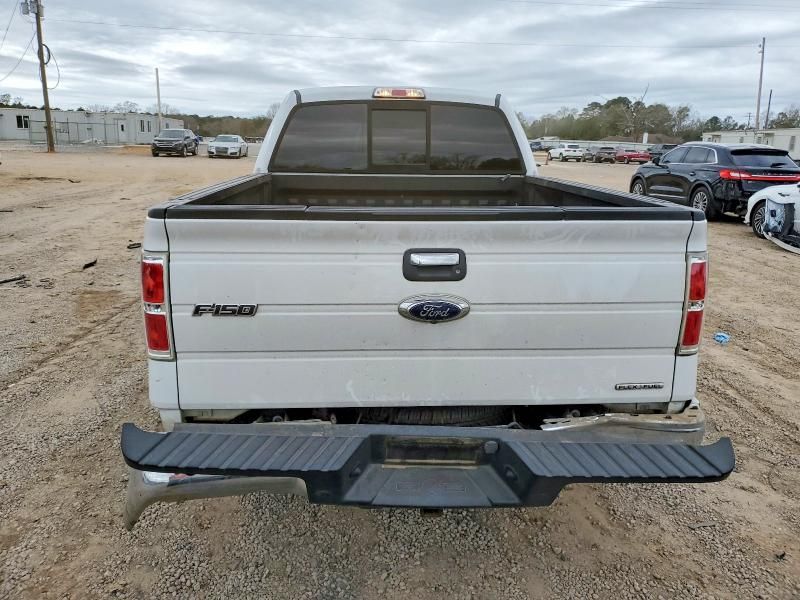 2014 Ford F150 Supercrew