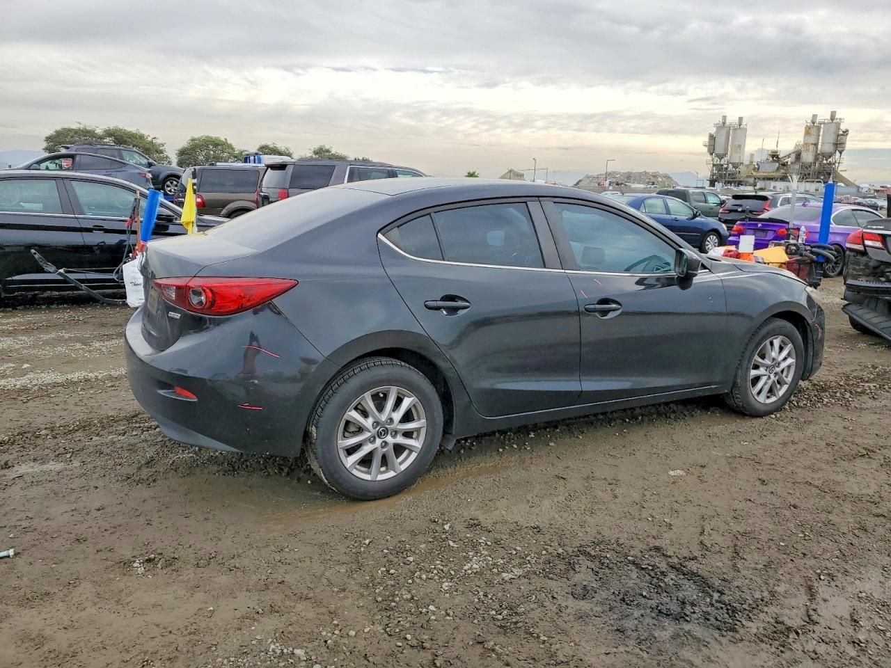 2018 Mazda 3 Sport