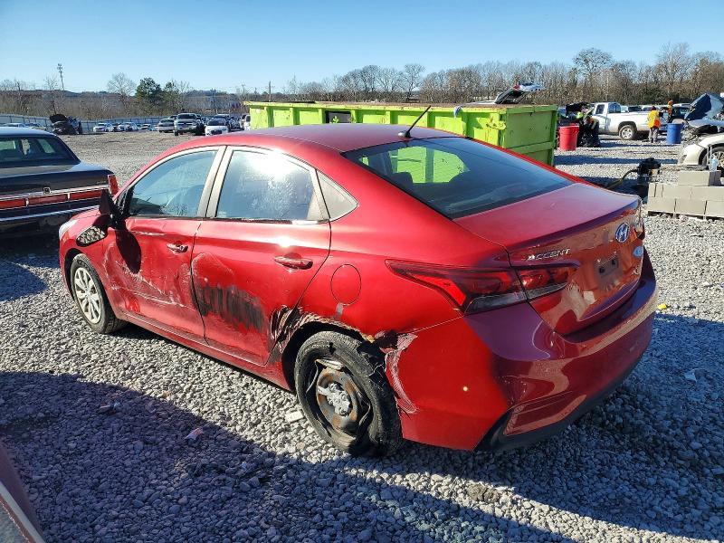 2019 Hyundai Accent se