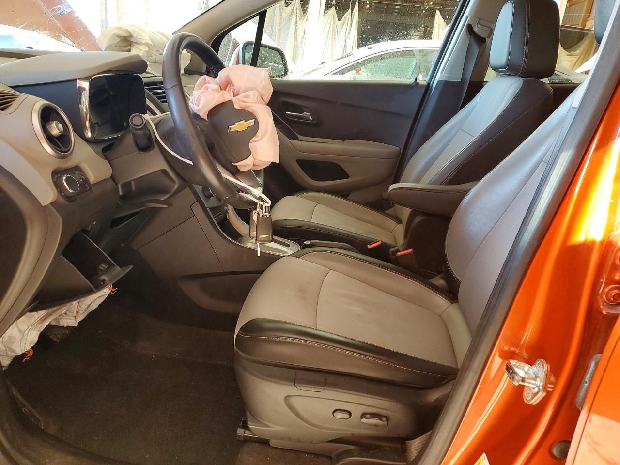 2016 Chevrolet Trax 1LT