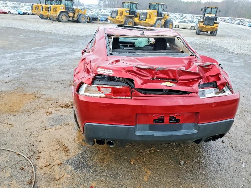 2015 Chevrolet Camaro lt