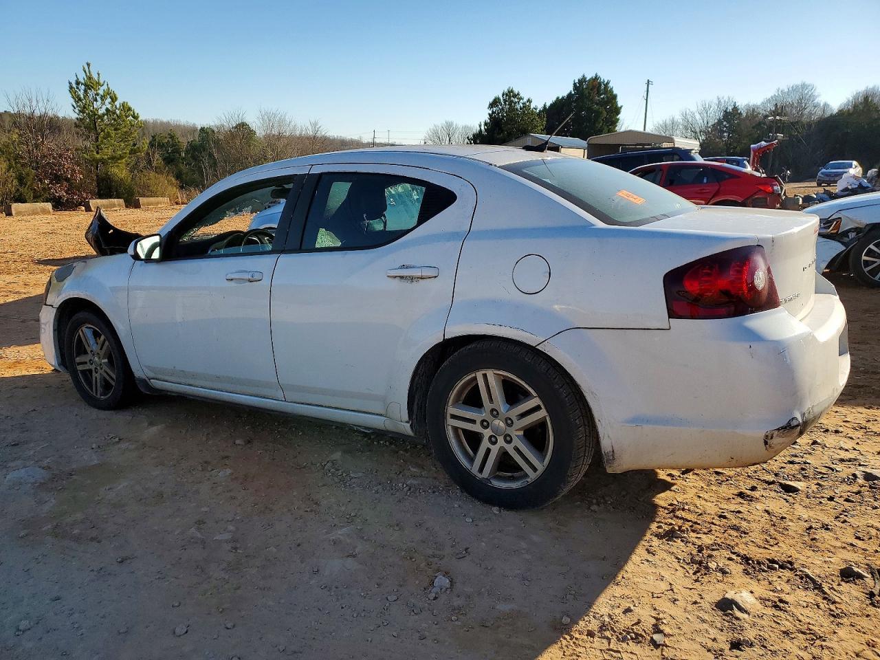 2012 Dodge Avenger sxt