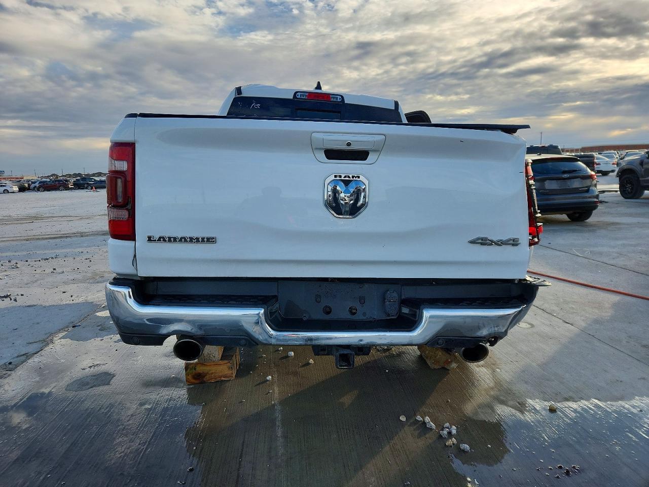 2023 Dodge 1500 Laramie