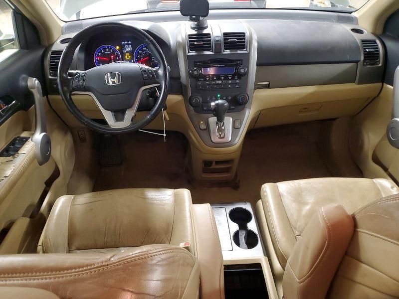 2007 Honda Cr-v exl