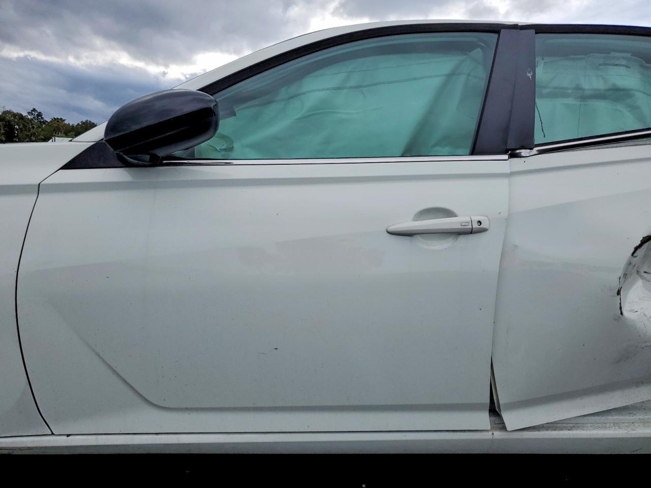 2020 Nissan Altima sr