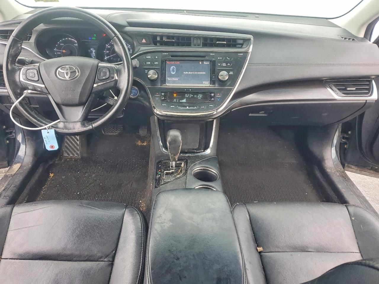 2016 Toyota Avalon Hybrid