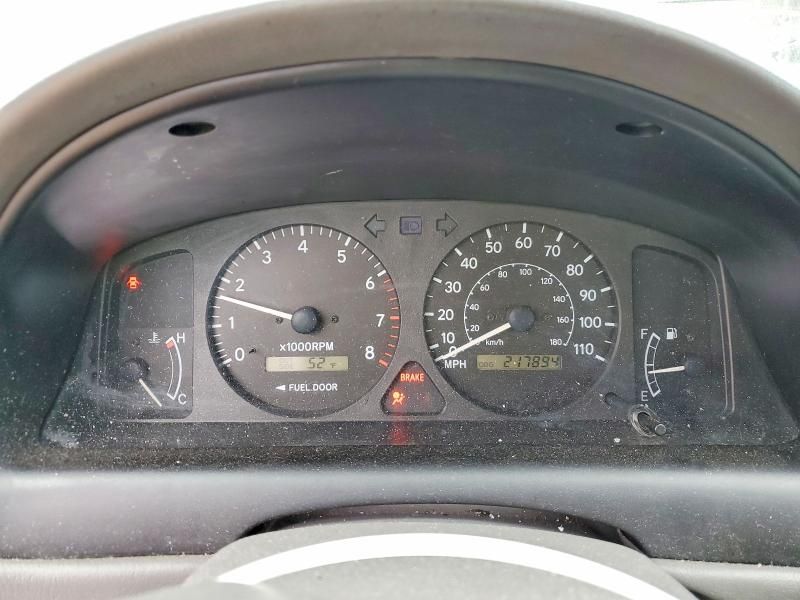 2002 Toyota Corolla ce