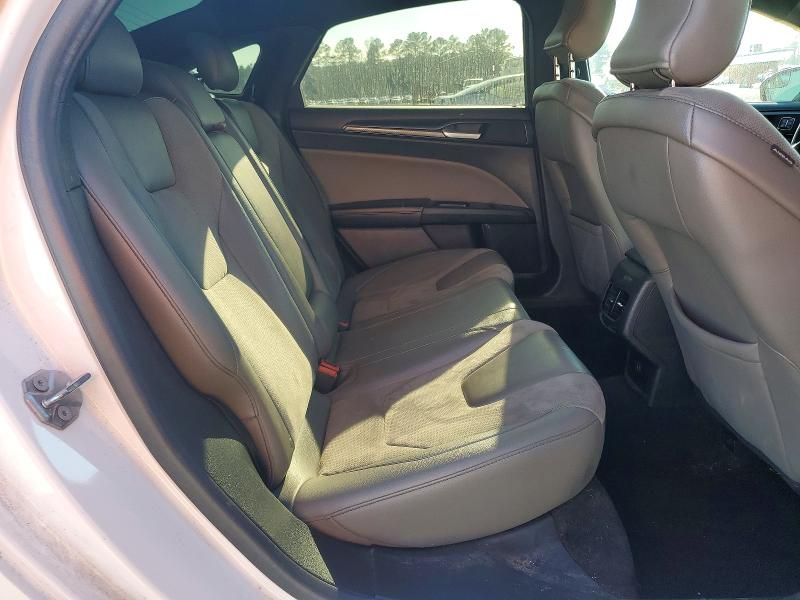 2017 Ford Fusion Sport