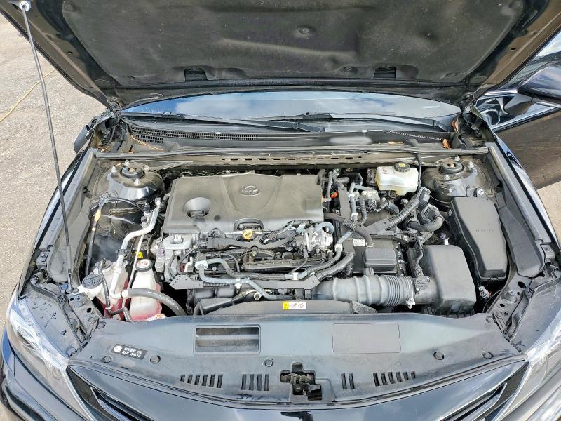 2022 Toyota Camry Night Shade