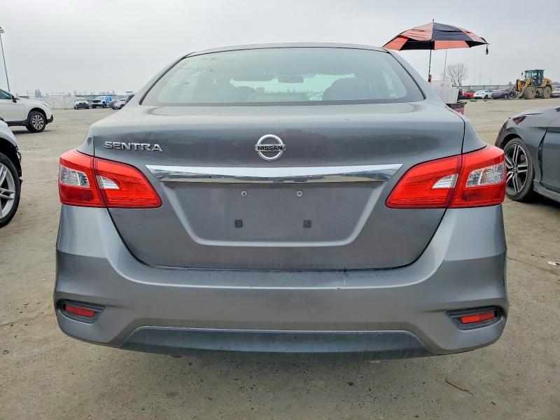 2016 Nissan Sentra s