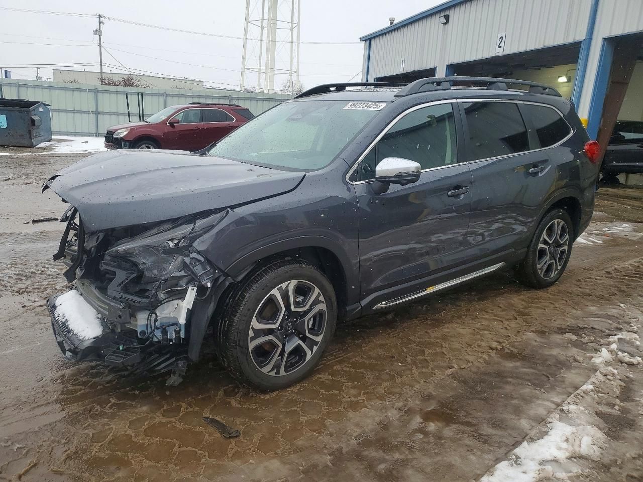 2023 Subaru Ascent Limited