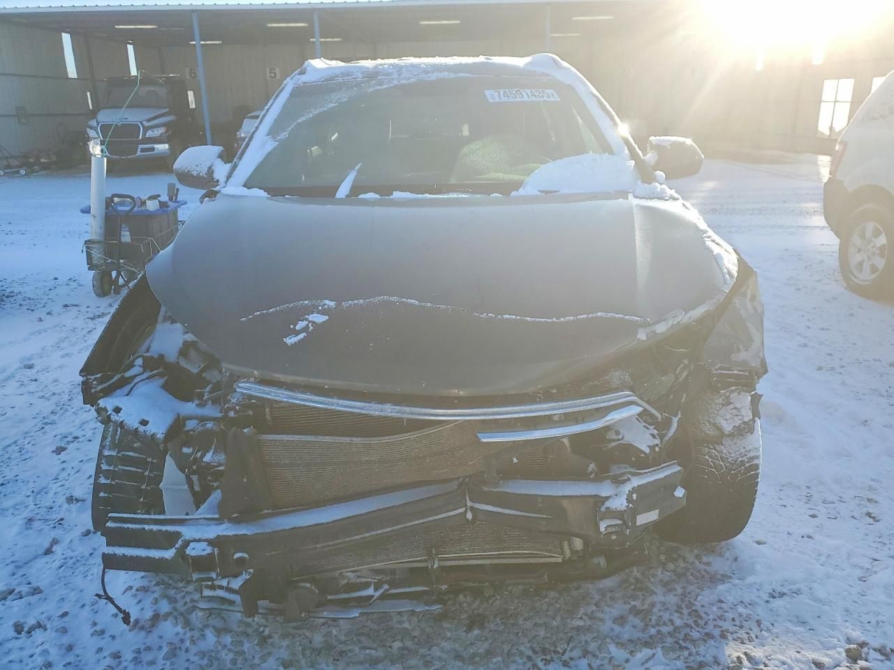 2013 Hyundai Santa fe gls