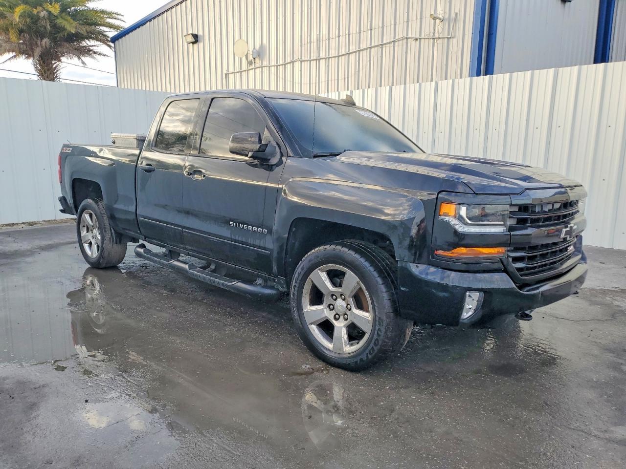 2016 Chevrolet Silverado K1500 lt