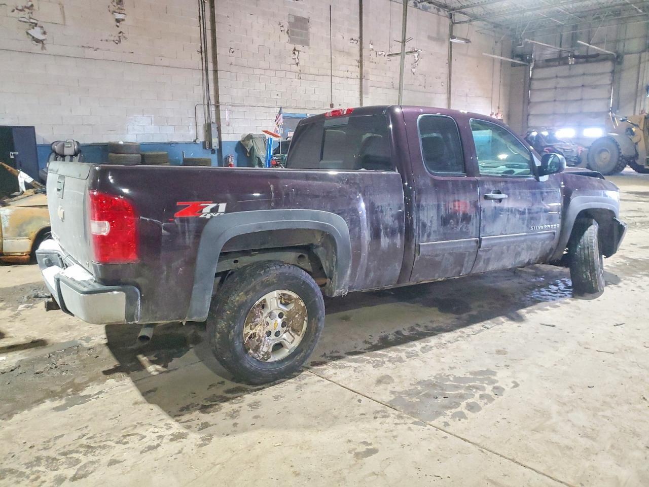 2009 Chevrolet Silverado K1500 LT