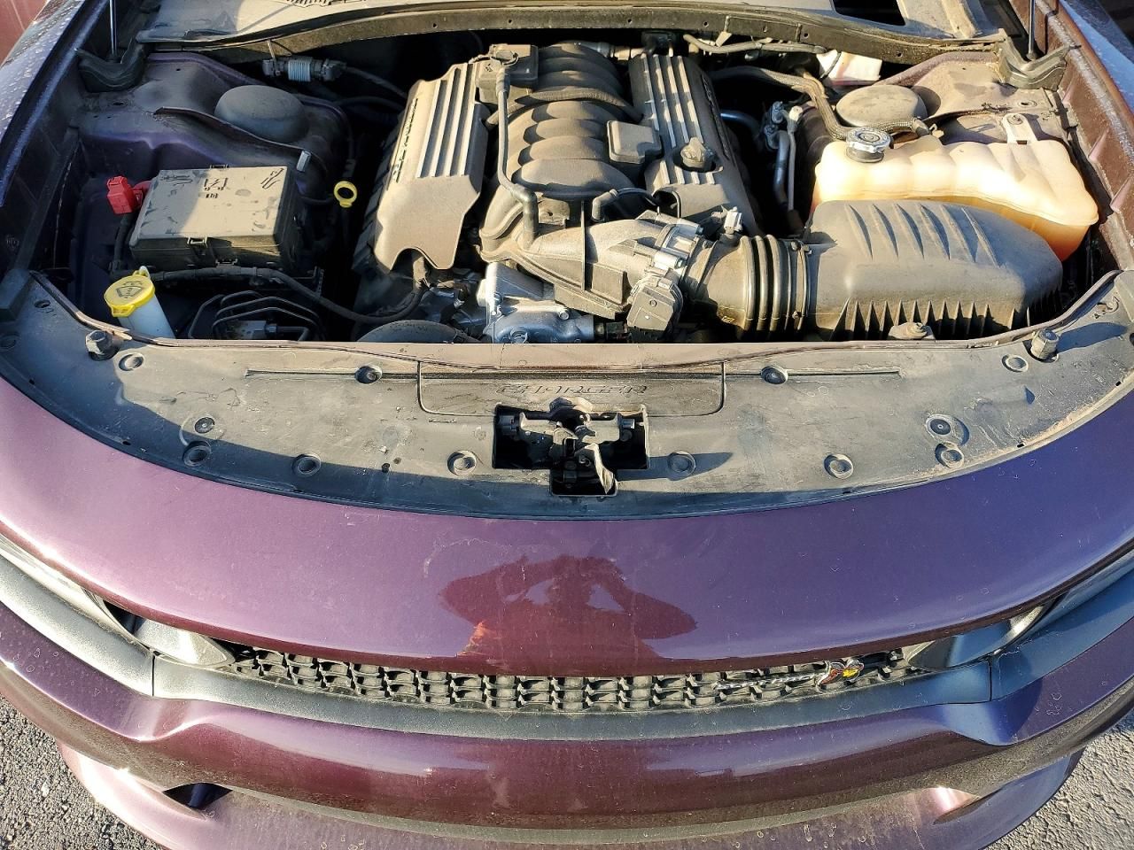 2020 Dodge Charger Scat Pack