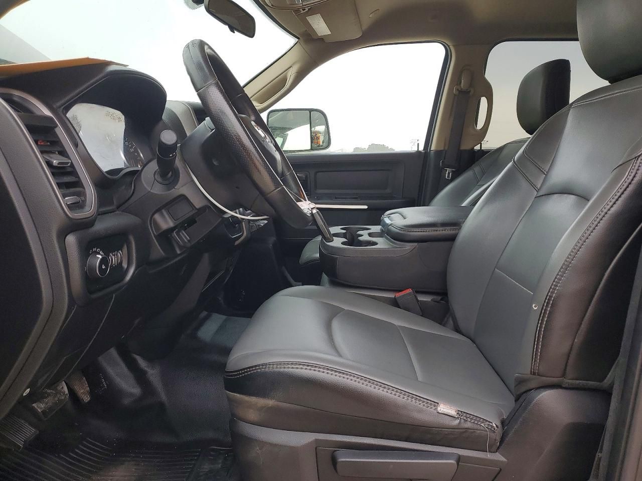 2020 Dodge Ram 2500 Tradesman