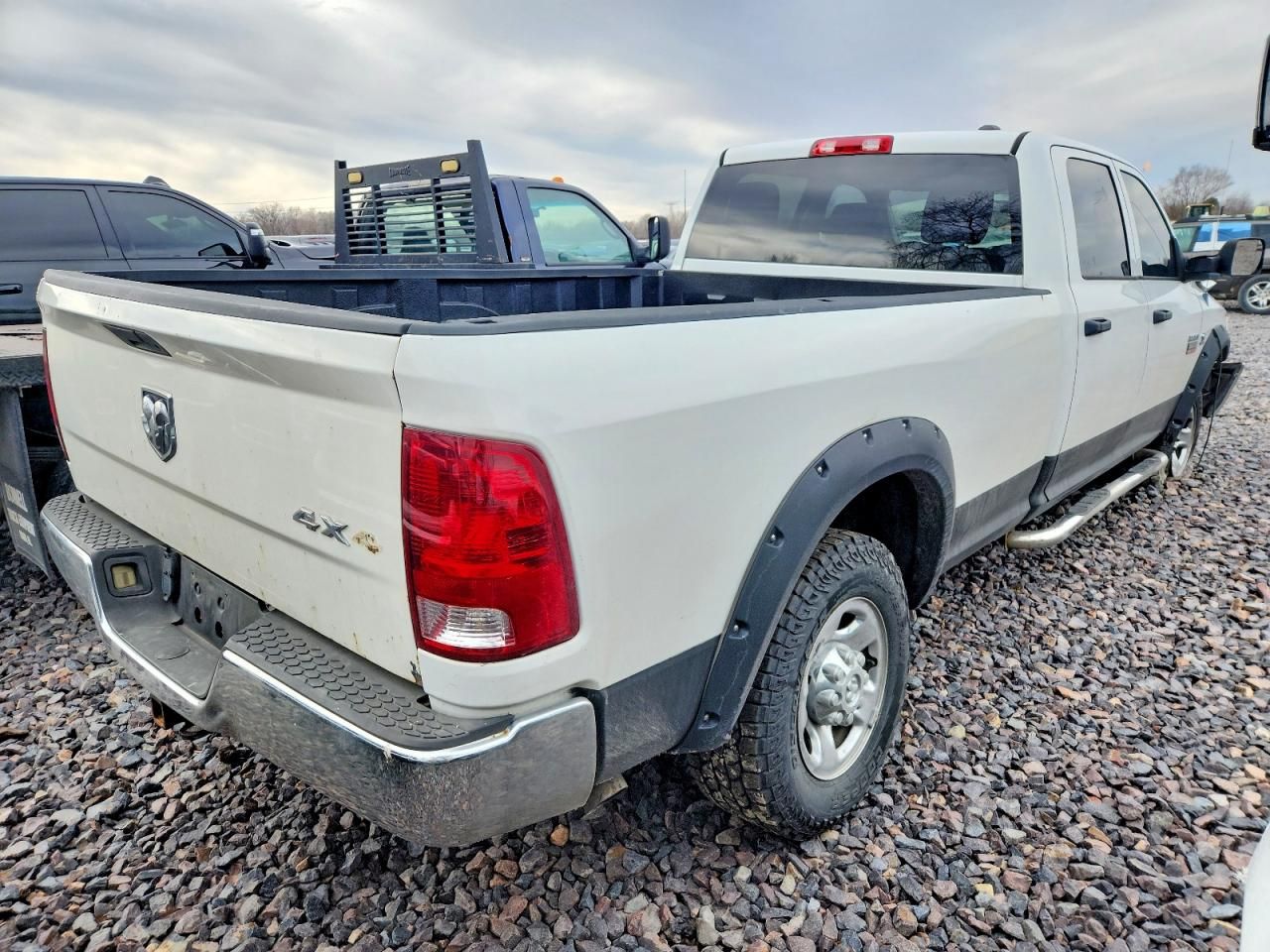 2012 Dodge Ram 3500 st