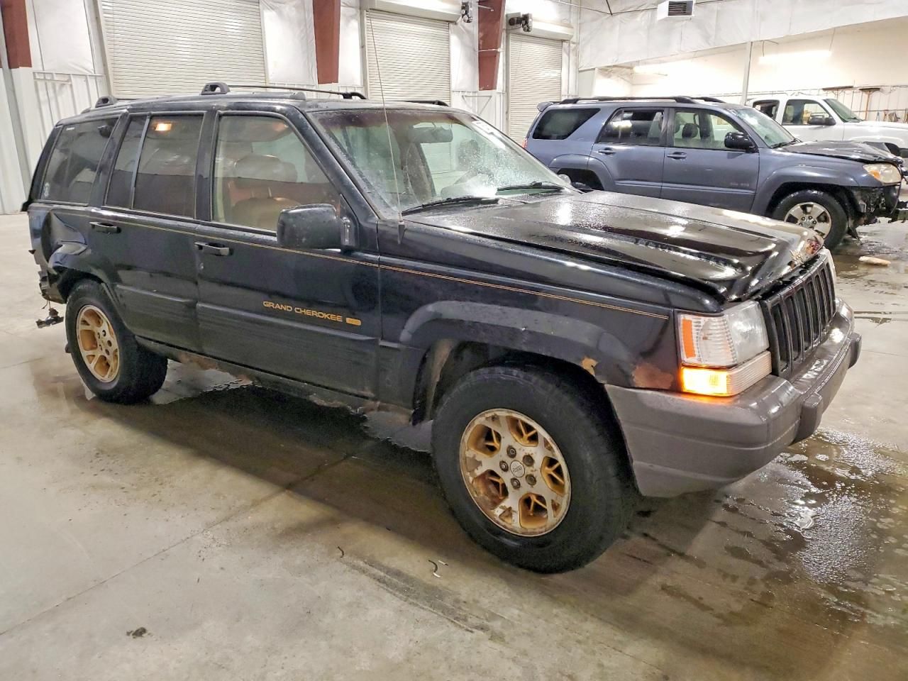 1996 Jeep Grand Cherokee Limited