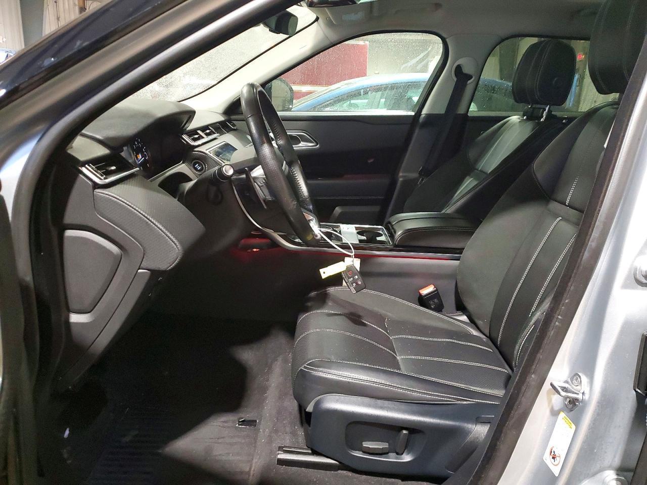 2019 Land Rover Range Rover Velar s