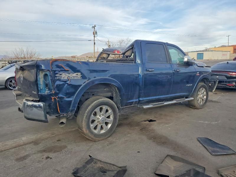 2019 Dodge 2500 Laramie