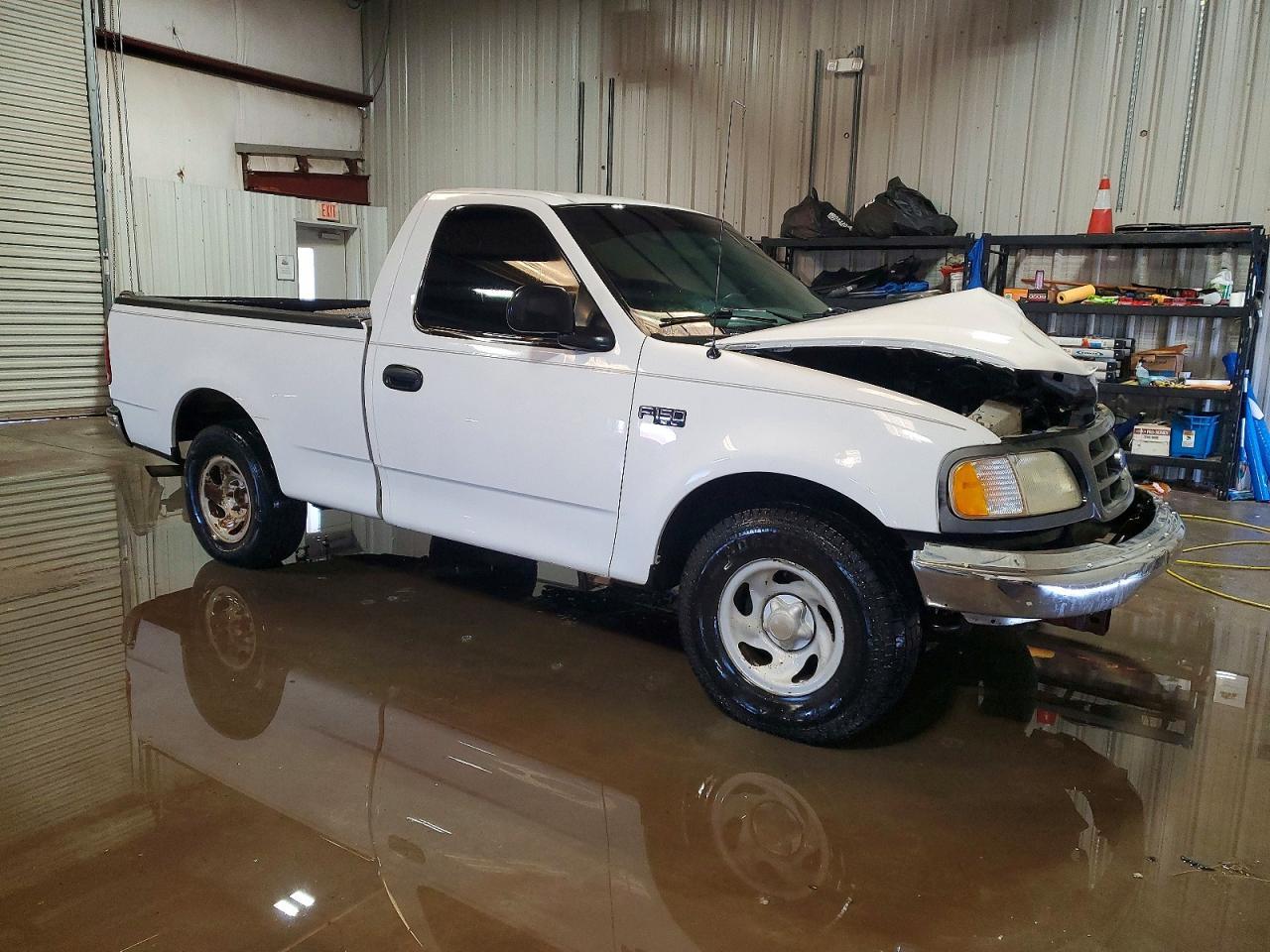 2002 Ford F150