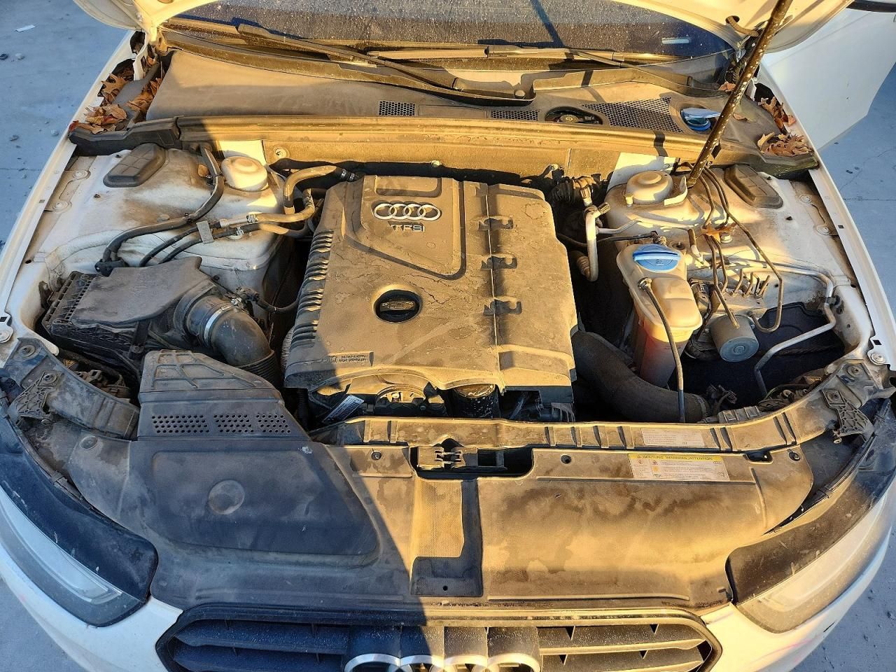 2016 Audi A4 Premium S-line