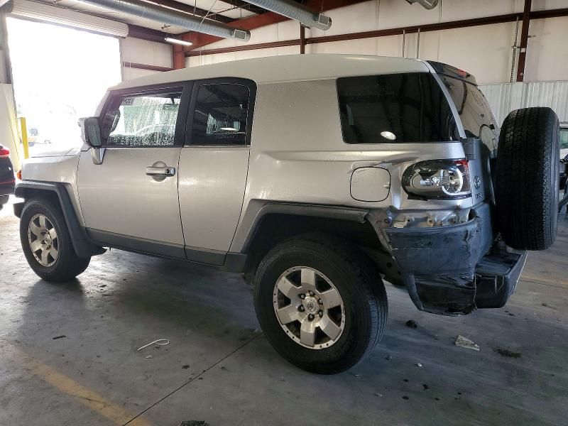 2007 Toyota Fj Cruiser