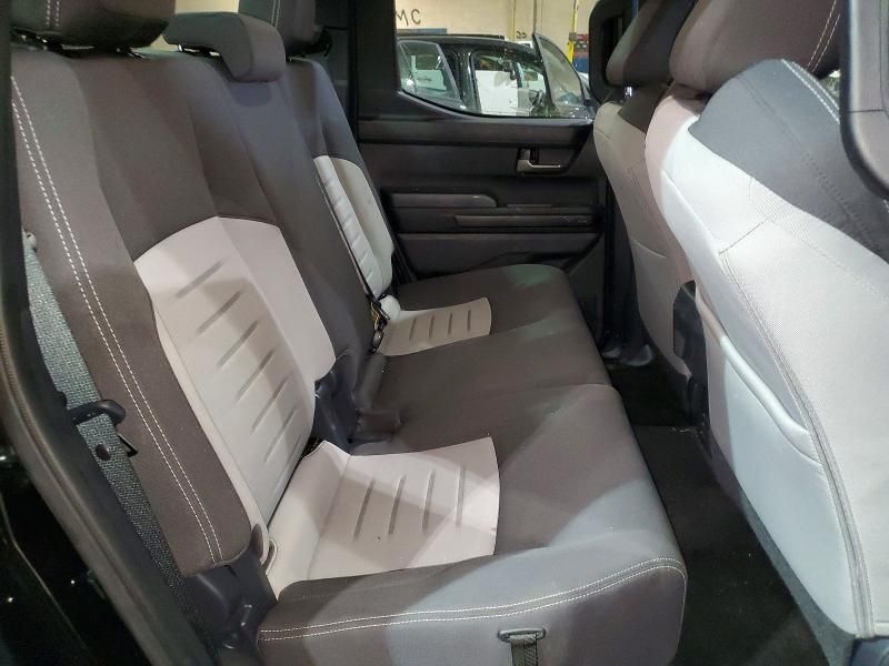 2025 Toyota Tacoma Double cab