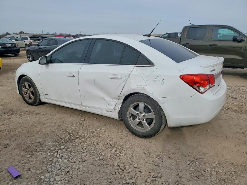 2012 Chevrolet Cruze lt