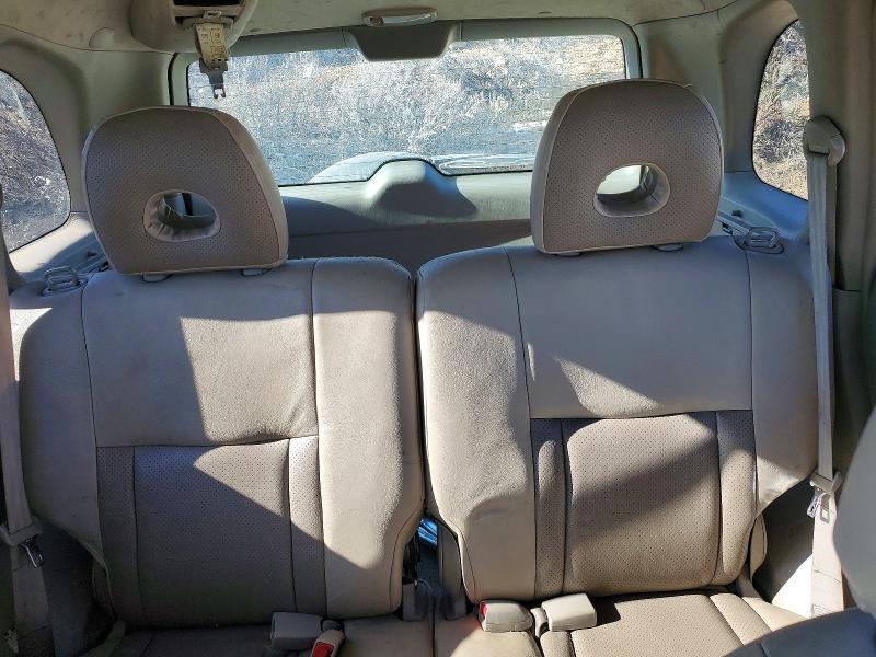 2002 Toyota Rav4 Base