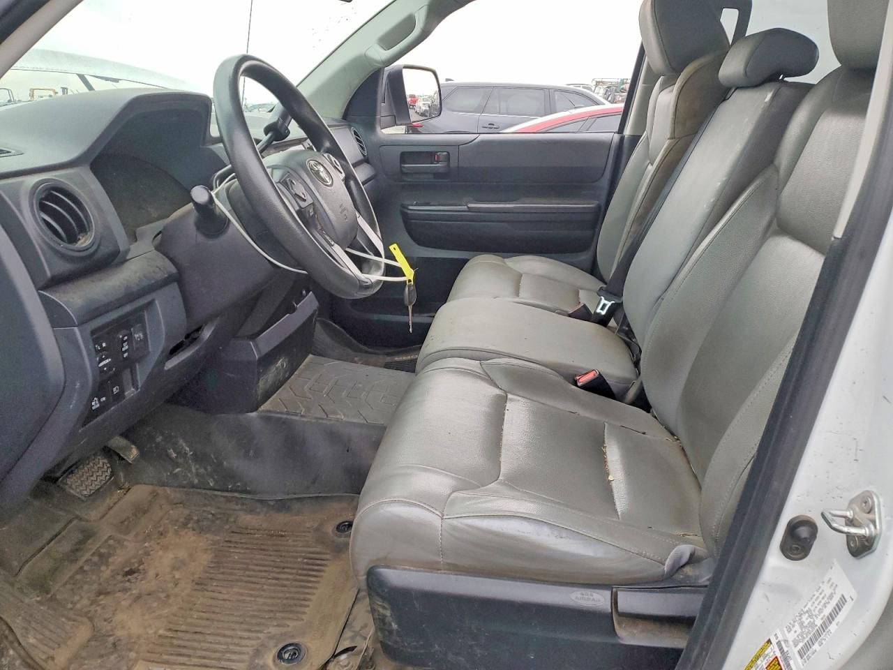 2019 Toyota Tundra Double cab sr