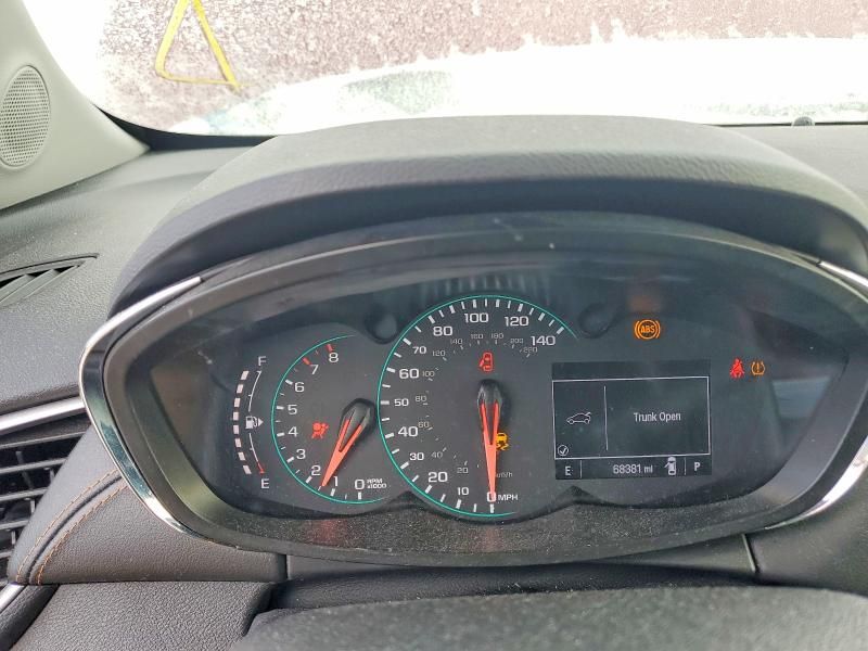 2019 Chevrolet Trax 1LT