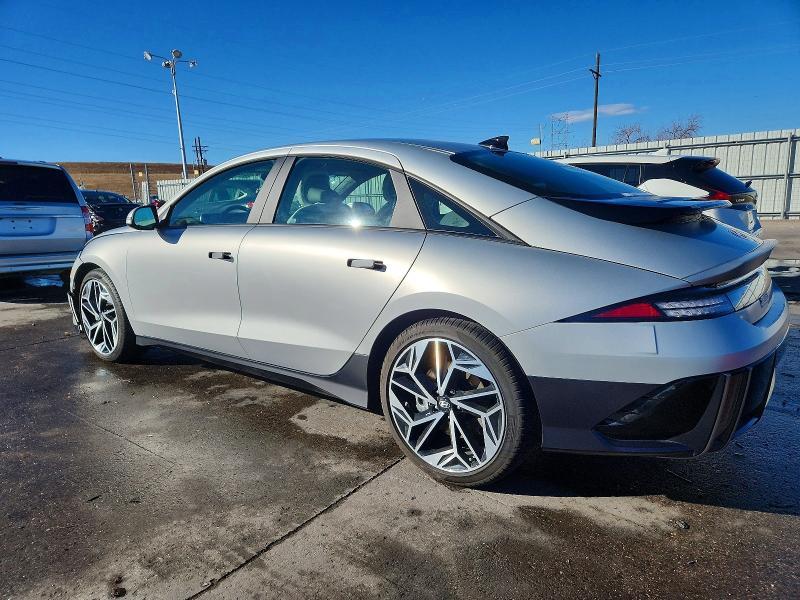 2025 Hyundai Ioniq 6 sel