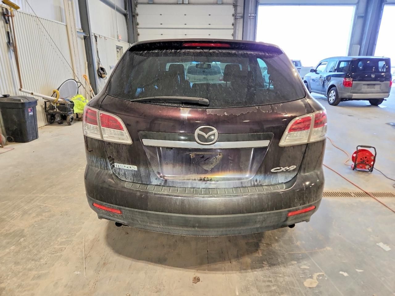 2008 Mazda Cx-9