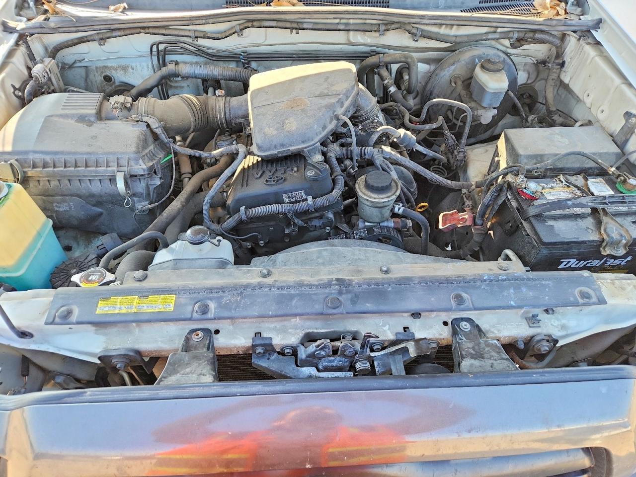 2008 Toyota Tacoma