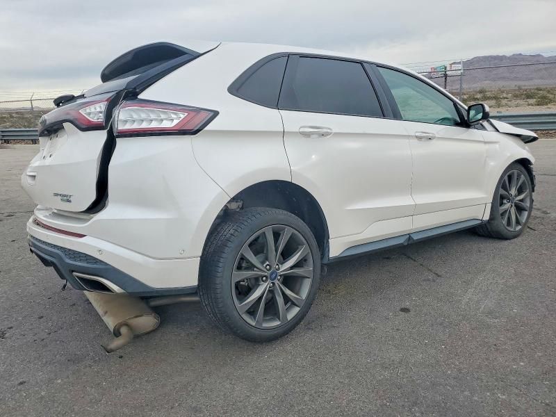 2018 Ford Edge Sport