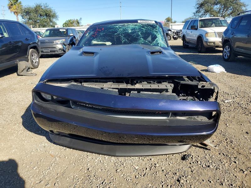 2012 Dodge Challenger R/T
