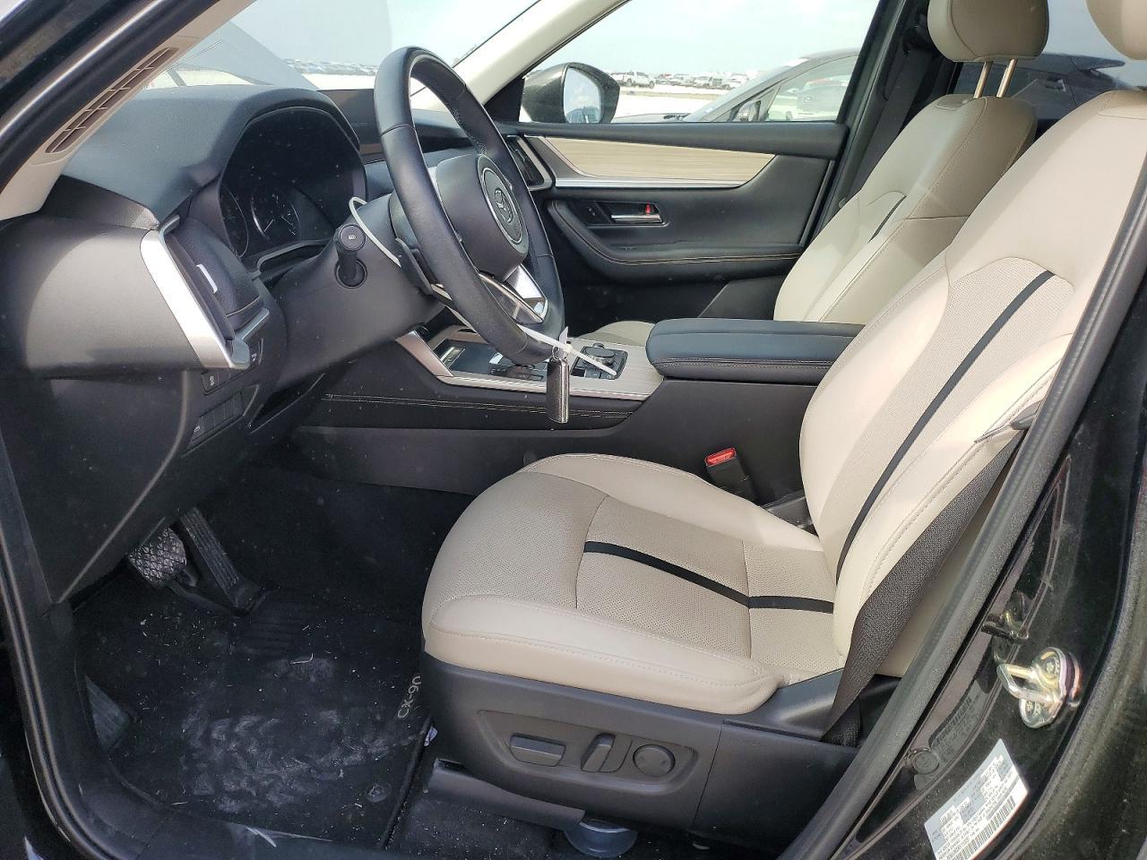 2024 Mazda Cx-90 Preferred Plus