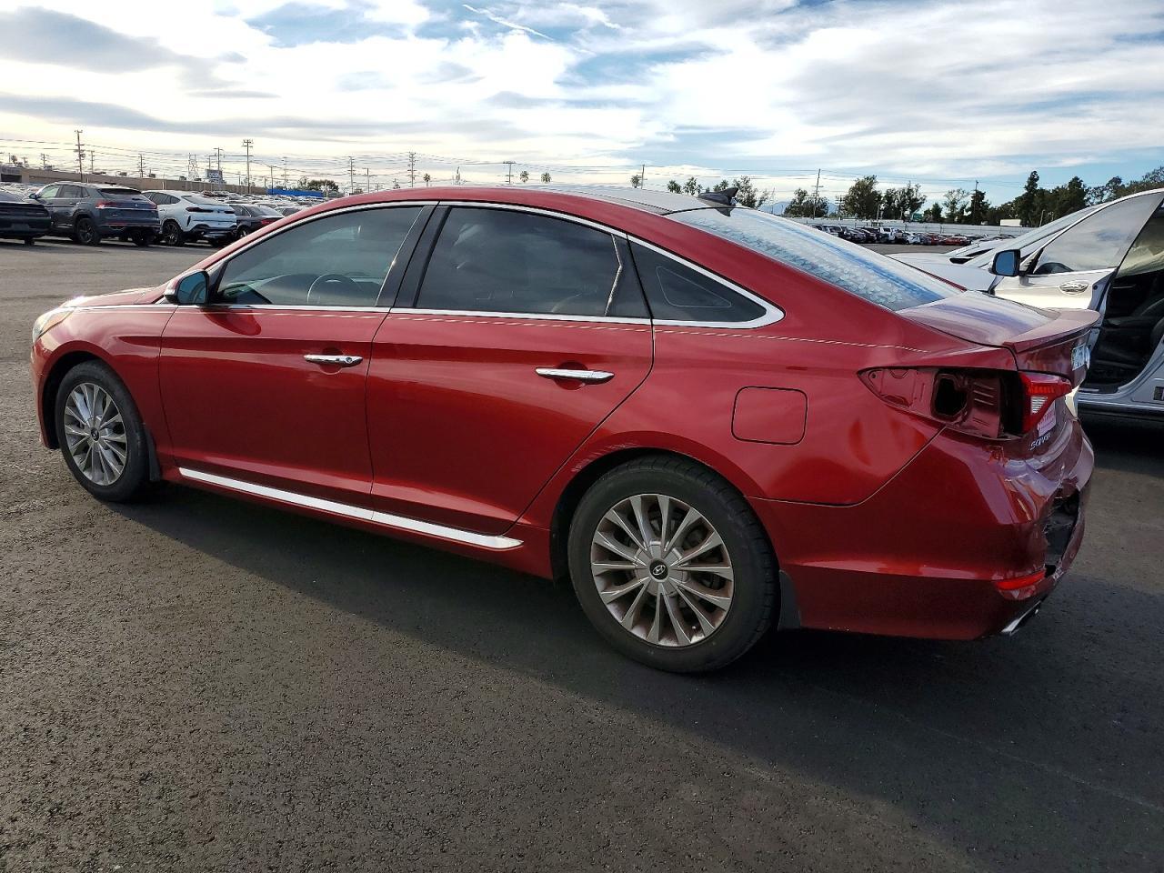 2015 Hyundai Sonata Sport