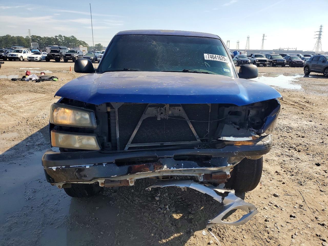 2003 Chevrolet Silverado C1500