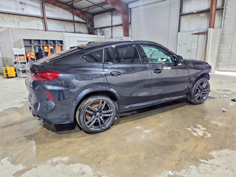 2024 BMW X6 m Competition