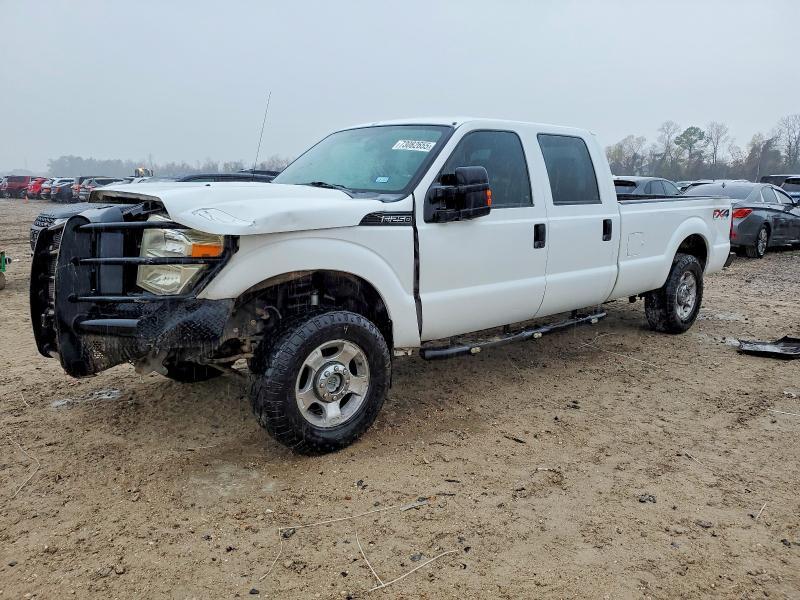 2015 Ford F250 Super Duty