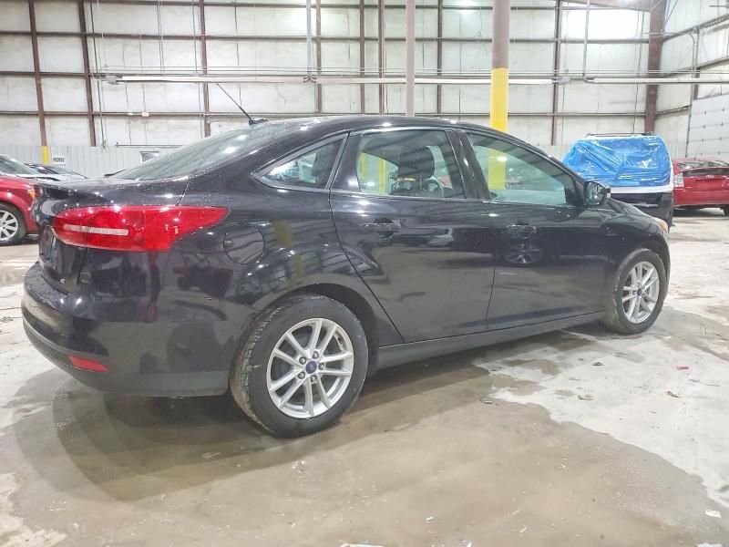 2017 Ford Focus se