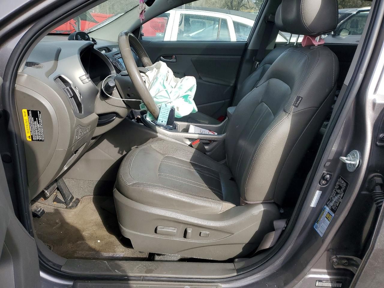 2013 KIA Sportage ex