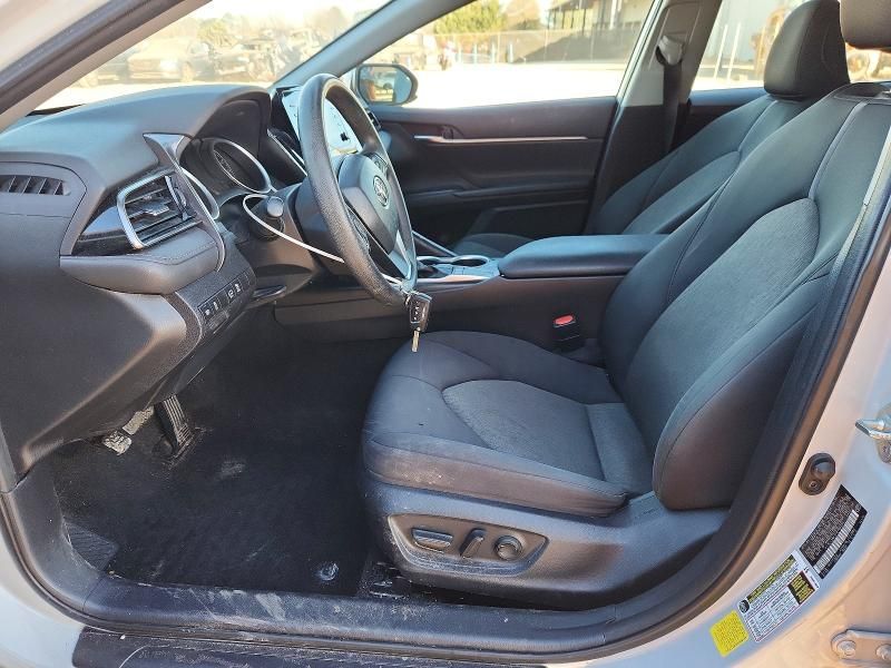 2023 Toyota Camry le