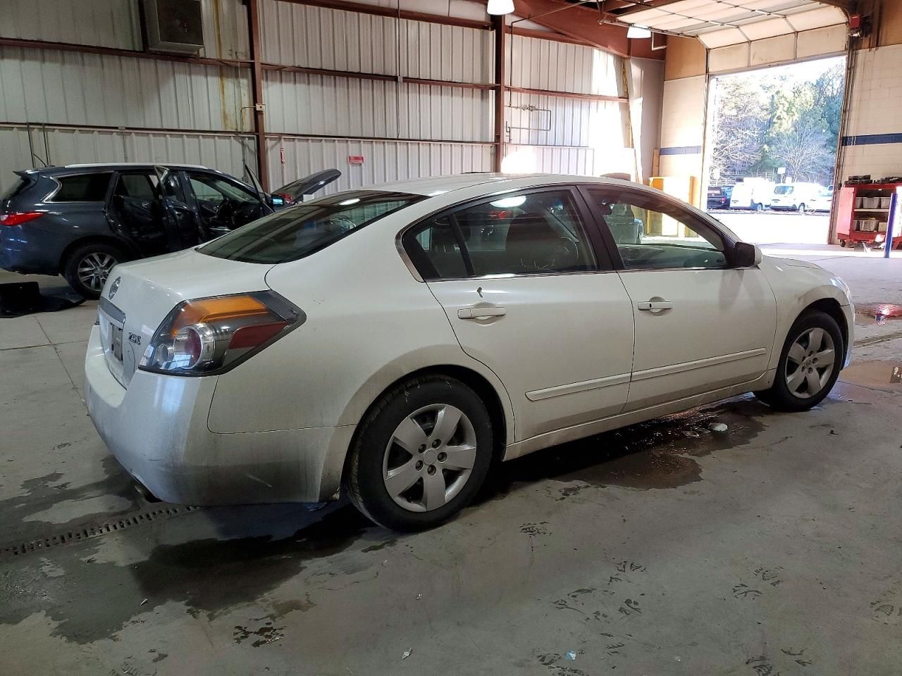 2008 Nissan Altima 2.5