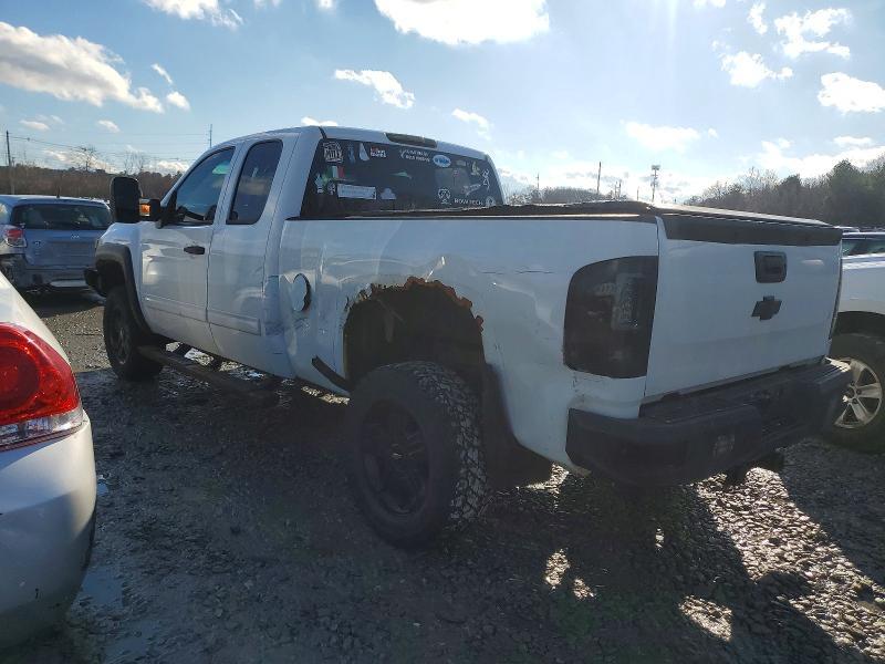 2012 Chevrolet Silverado K1500 lt