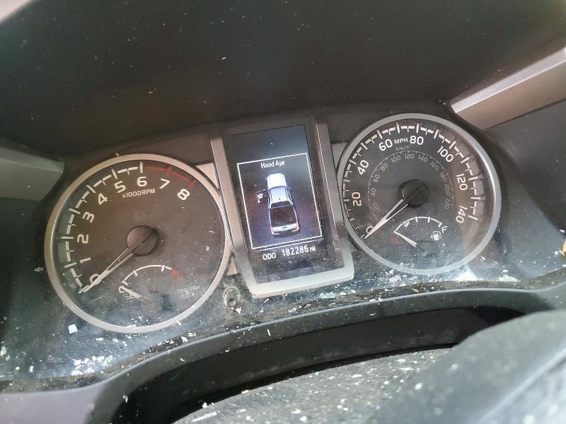 2016 Toyota Tacoma Double cab