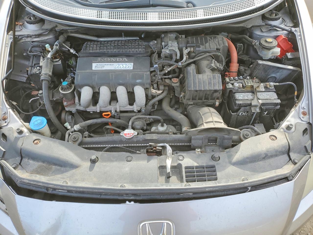 2012 Honda Cr-z