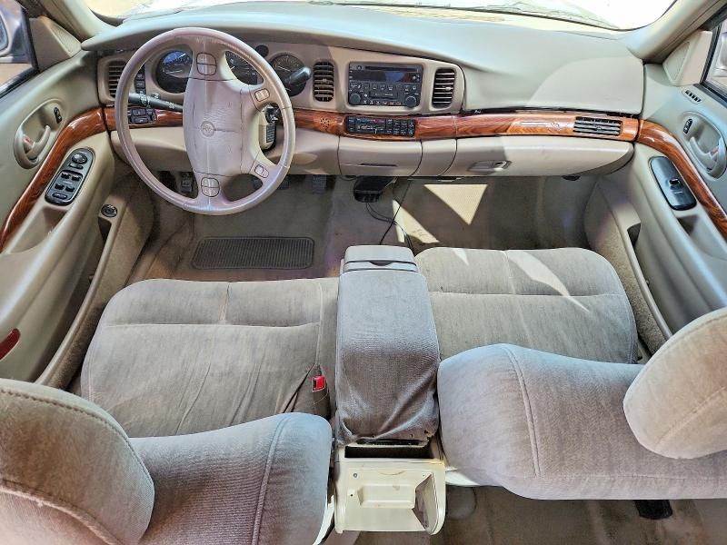 2002 Buick Lesabre Custom
